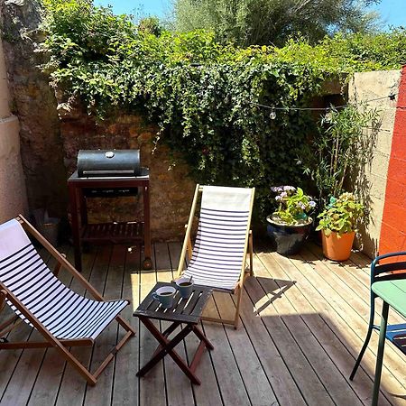 Ti Rouz/Wifi/Port A Pieds Villa Camaret-sur-Mer Eksteriør billede