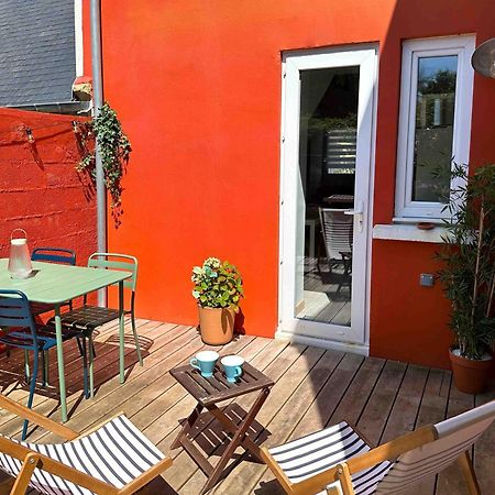 Ti Rouz/Wifi/Port A Pieds Villa Camaret-sur-Mer Eksteriør billede