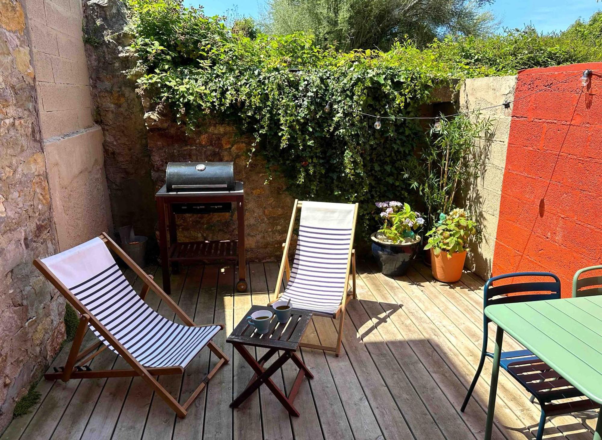 Ti Rouz/Wifi/Port A Pieds Villa Camaret-sur-Mer Eksteriør billede
