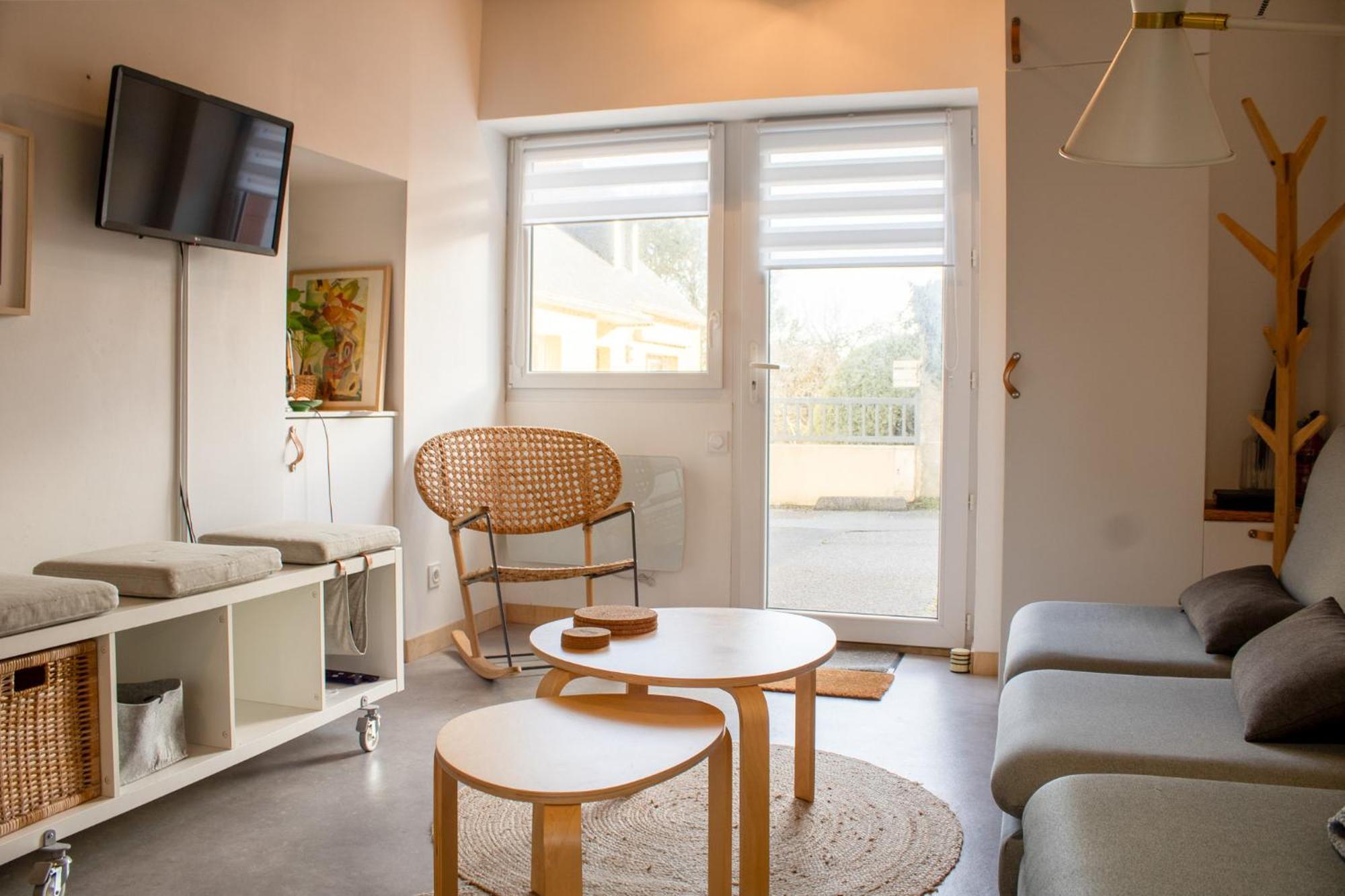Ti Rouz/Wifi/Port A Pieds Villa Camaret-sur-Mer Eksteriør billede