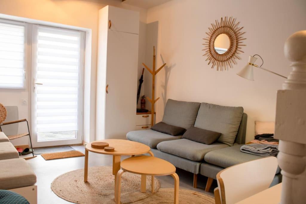Ti Rouz/Wifi/Port A Pieds Villa Camaret-sur-Mer Eksteriør billede