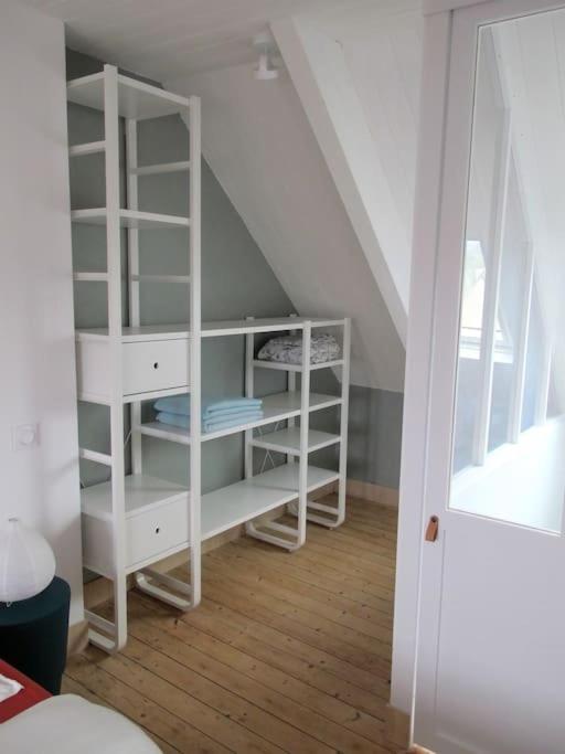 Ti Rouz/Wifi/Port A Pieds Villa Camaret-sur-Mer Eksteriør billede