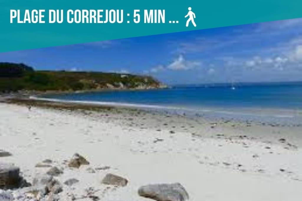 Ti Rouz/Wifi/Port A Pieds Villa Camaret-sur-Mer Eksteriør billede