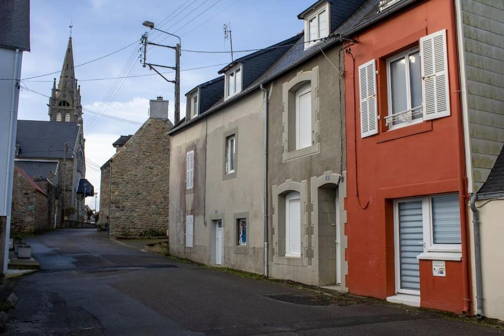 Ti Rouz/Wifi/Port A Pieds Villa Camaret-sur-Mer Eksteriør billede